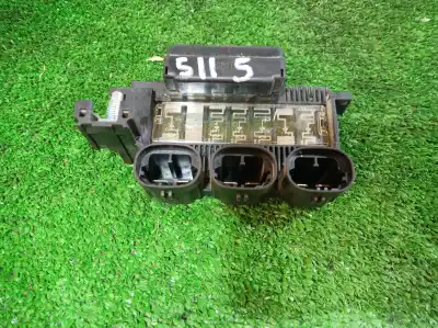 Peça sobressalente para automóvel em segunda mão caixa de fusíveis e relés por citroen jumpy 2.0 hdi 120 atlante combi referências oem iam 1400550780