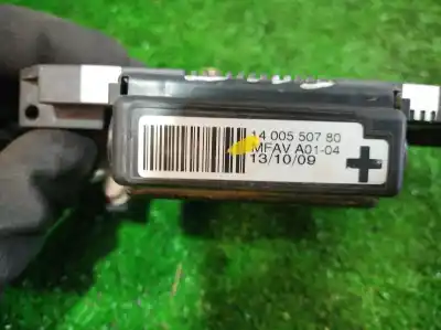 Second-hand car spare part fuse box unit for citroen jumpy 2.0 hdi 120 atlante combi oem iam references 1400550780 1400550780 1400550780