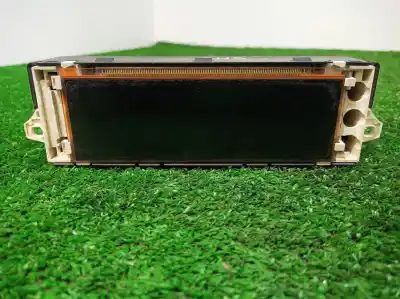 Peça sobressalente para automóvel em segunda mão display gps / multimídia por citroen jumpy 2.0 hdi 120 atlante combi referências oem iam 966561468001