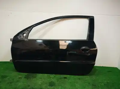 İkinci el araba yedek parçası sol ön kapi için peugeot 206 berlina gti oem iam referansları   