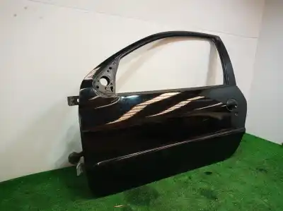 İkinci el araba yedek parçası sol ön kapi için peugeot 206 berlina gti oem iam referansları   