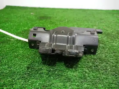 Second-hand car spare part trunk lock for bmw serie 3 coupe (e46) 318 ci oem iam references 8196401