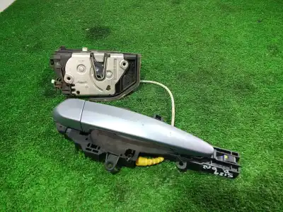 Second-hand car spare part front right door lock for bmw serie 1 berlina (e81/e87) 118d oem iam references 7167074