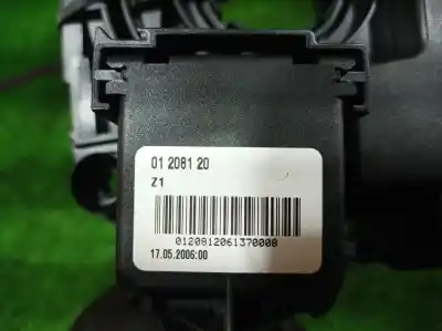 Second-hand car spare part multifunction switch for bmw serie 1 berlina (e81/e87) 118d oem iam references 01208120 01108100 01208120