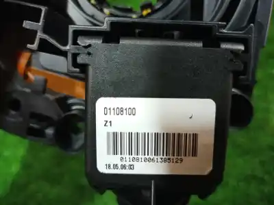 Second-hand car spare part multifunction switch for bmw serie 1 berlina (e81/e87) 118d oem iam references 01208120 01108100 01208120