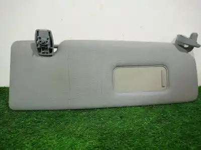 Second-hand car spare part right sunshade for bmw serie 1 berlina (e81/e87) 118d oem iam references 