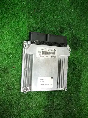 Second-hand car spare part ecu engine control for bmw serie 1 berlina (e81/e87) 118d oem iam references 0281013252 7801710 0281013252