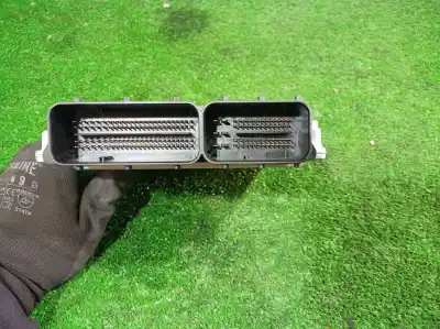 Second-hand car spare part ecu engine control for bmw serie 1 berlina (e81/e87) 118d oem iam references 0281013252 7801710 0281013252