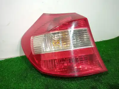 Second-hand car spare part left tailgate light for bmw serie 1 berlina (e81/e87) 118d oem iam references 692450112