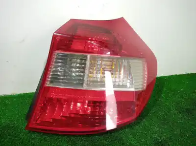 Second-hand car spare part right tailgate light for bmw serie 1 berlina (e81/e87) 118d oem iam references 622450212