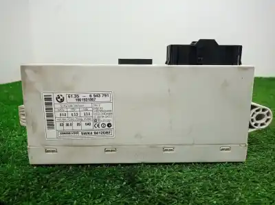 Second-hand car spare part electronic module for bmw serie 1 berlina (e81/e87) 118d oem iam references 6943791 6943791 6943791