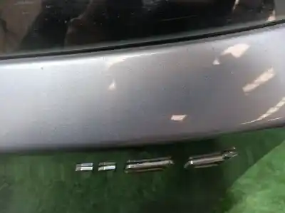 Second-hand car spare part tailgate for bmw serie 1 berlina (e81/e87) 118d oem iam references   