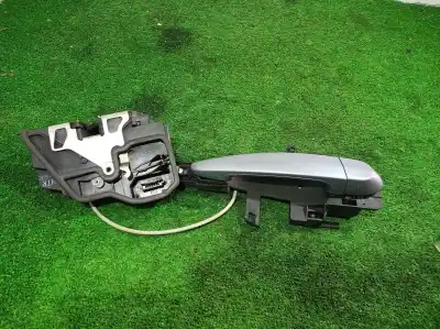 Second-hand car spare part rear right door lock for bmw serie 1 berlina (e81/e87) 118d oem iam references 7167076