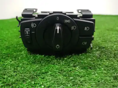 Pièce détachée automobile d'occasion commutateur d'éclairage pour bmw serie 1 berlina (e81/e87) 118d références oem iam 6932794