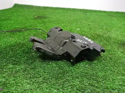 Second-hand car spare part trunk lock for bmw serie 1 berlina (e81/e87) 118d oem iam references 8196401