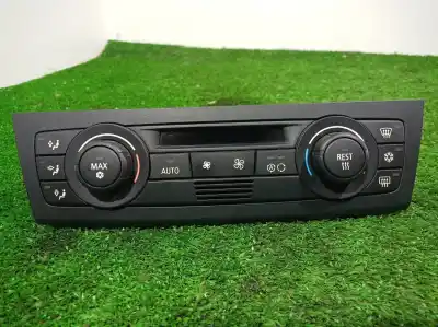 Second-hand car spare part heating / air conditioning control panel for bmw serie 1 berlina (e81/e87) 118d oem iam references 6411911061001
