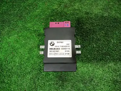 Second-hand car spare part electronic module for bmw serie 1 berlina (e81/e87) 118d oem iam references 1614718042601