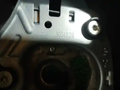 Peça sobressalente para automóvel em segunda mão volante por bmw serie 1 berlina (e81/e87) 118d referências oem iam 3057364 3051626 3057364