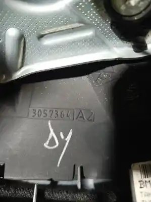 Peça sobressalente para automóvel em segunda mão volante por bmw serie 1 berlina (e81/e87) 118d referências oem iam 3057364 3051626 3057364