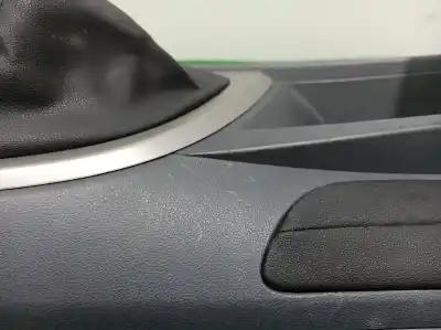 Second-hand car spare part center console for bmw serie 1 berlina (e81/e87) 118d oem iam references 51167078564 7143597 51167078564