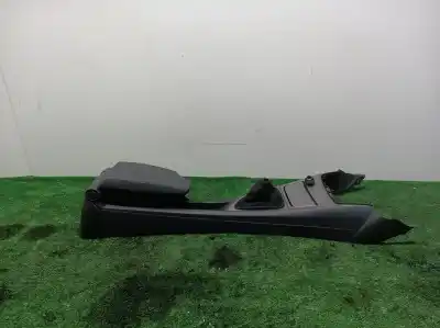 Second-hand car spare part center console for bmw serie 1 berlina (e81/e87) 118d oem iam references 51167078564 7143597 51167078564