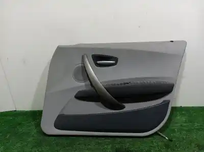 Second-hand car spare part right front door trim for bmw serie 1 berlina (e81/e87) 118d oem iam references 