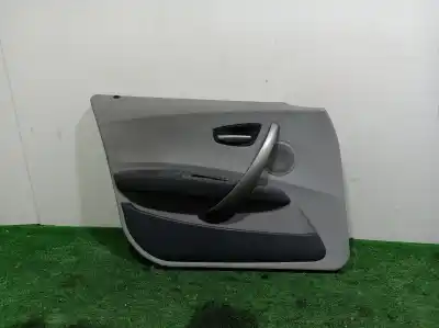 Second-hand car spare part left front door trim for bmw serie 1 berlina (e81/e87) 118d oem iam references 