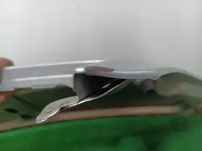 Pezzo di ricambio per auto di seconda mano cofano per mercedes clase a (w168) 170 cdi (168.009) riferimenti oem iam   