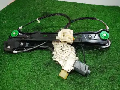 Second-hand car spare part passenger side right window regulator for bmw serie 1 berlina (e81/e87) 118d oem iam references 6927028