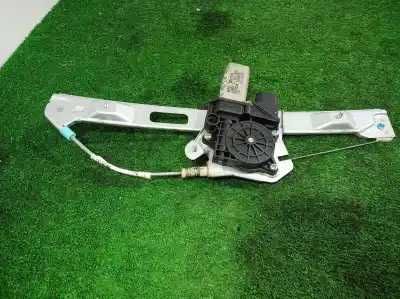 Second-hand car spare part rear right window regulator for bmw serie 1 berlina (e81/e87) 118d oem iam references 71001603