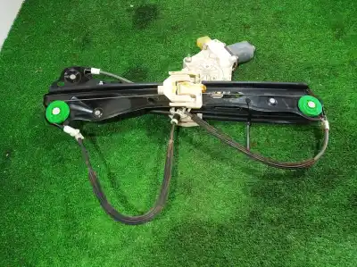 Second-hand car spare part driver left window regulator for bmw serie 1 berlina (e81/e87) 118d oem iam references 6927027