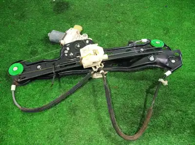 Second-hand car spare part driver left window regulator for bmw serie 1 berlina (e81/e87) 118d oem iam references 6927027 996624101 6927027