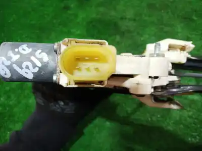 Second-hand car spare part driver left window regulator for bmw serie 1 berlina (e81/e87) 118d oem iam references 6927027 996624101 6927027