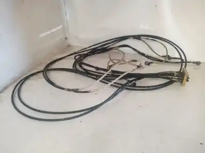 Gebrauchtes Autoersatzteil verschiedene teile zum peugeot 306 cabriolet (s2) 2.0 cat oem-iam-referenzen cable capota 306  cable capota 306