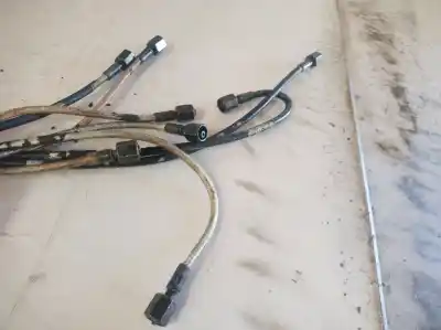 Gebrauchtes Autoersatzteil verschiedene teile zum peugeot 306 cabriolet (s2) 2.0 cat oem-iam-referenzen cable capota 306  cable capota 306