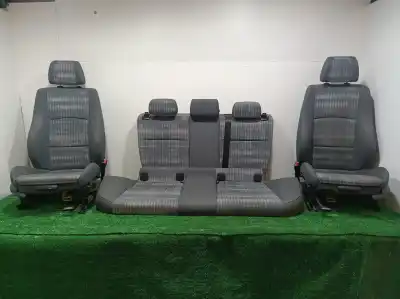 Pièce détachée automobile d'occasion JEU DE SIÈGE INTÉRIEUR COMPLET pour BMW SERIE 1 BERLINA (E81/E87)  Références OEM IAM   