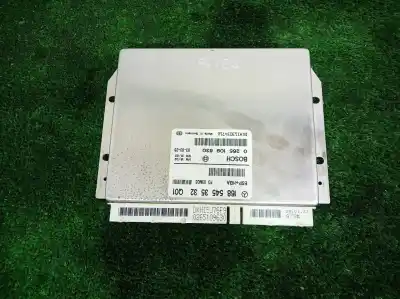 Pezzo di ricambio per auto di seconda mano centralina abs per mercedes clase a (w168) 170 cdi (168.009) riferimenti oem iam 1685453532