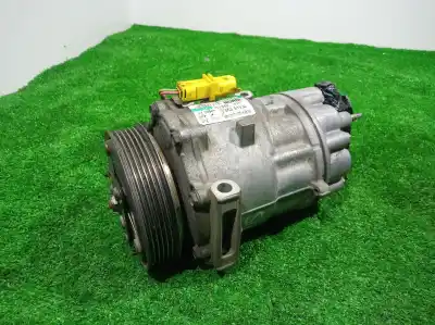 Recambio de automóvil de segunda mano de COMPRESOR AIRE ACONDICIONADO para CITROEN JUMPY 2.0 HDi referencias OEM IAM 9686061980  