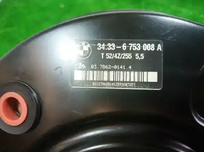 Recambio de automóvil de segunda mano de servofreno para bmw serie 3 coupe (e46) 2.0 24v referencias oem iam 34336753008a 34336753008a 34336753008a