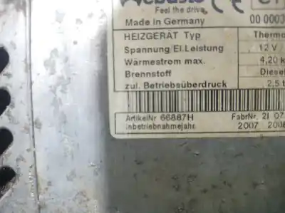 Peça sobressalente para automóvel em segunda mão motor de sofagem por citroen jumpy 2.0 hdi 120 atlante combi referências oem iam 66887h 66887h 66887h