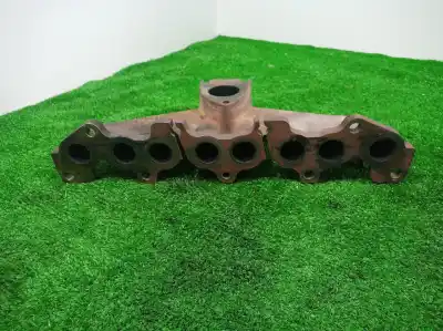 Peça sobressalente para automóvel em segunda mão coletor de escape por citroen jumpy 2.0 hdi 120 atlante combi referências oem iam 9681570480