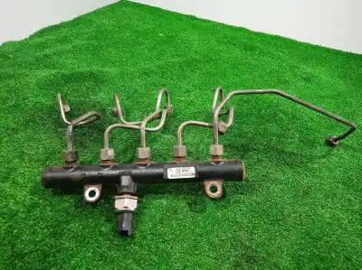 Peça sobressalente para automóvel em segunda mão régua / rampa de injetores por citroen jumpy 2.0 hdi 120 atlante combi referências oem iam 9681649580