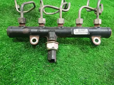 Second-hand car spare part distributor pipe for citroen jumpy 2.0 hdi 120 atlante combi oem iam references 9681649580 9681649580 9681649580