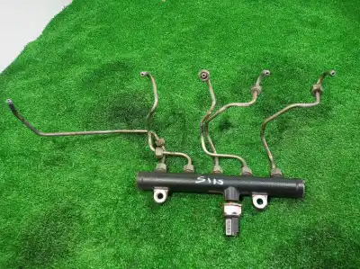 Second-hand car spare part distributor pipe for citroen jumpy 2.0 hdi 120 atlante combi oem iam references 9681649580 9681649580 9681649580