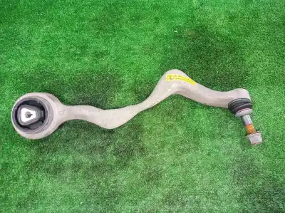 Second-hand car spare part front left lower suspension arm for bmw serie 1 berlina (e81/e87) 118d oem iam references 6082t6