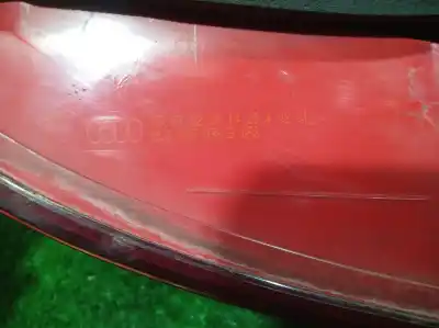 Автозапчастина б/у правий ліхтар для audi a3 (8l) 1.9 tdi посилання на oem iam 8l0945096b05s 8l0945096 8l0945096b05s