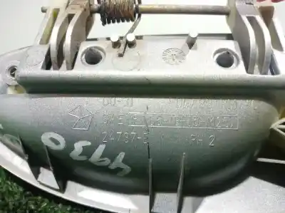 Gebrauchtes Autoersatzteil äusserer griff vorne rechts zum chrysler sebring berlina (jr41) 2.0 le oem-iam-referenzen 00a38trm 24737e 00a38trm