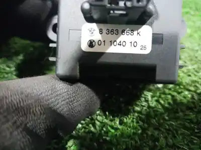Second-hand car spare part indicator switch for bmw serie 3 coupe (e46) 2.0 24v oem iam references 8363668k 8363668k 8363668k