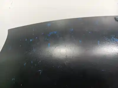 Second-hand car spare part bonnet for citroen c1 audace oem iam references   