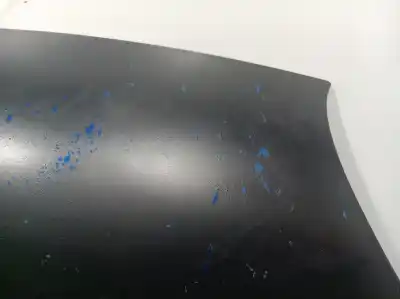 Second-hand car spare part bonnet for citroen c1 audace oem iam references   